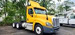 2015 Freightliner Cascadia Day Cab DRW 6x4, Semi Truck 11027 *AS IS* for sale #11027 - photo 4