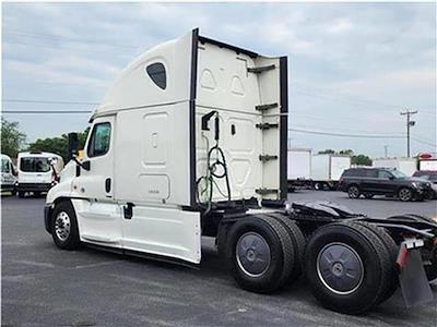 Used 2019 Freightliner Cascadia Sleeper Cab 6x4, Semi Truck for sale #11050 - photo 2