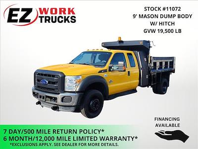 2015 Ford F-550 Super Cab DRW 4x4, Godwin Cab Chassis for sale #11072 - photo 1