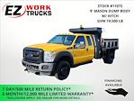 2015 Ford F-550 Super Cab DRW 4x4, Godwin Cab Chassis for sale #11072 - photo 1