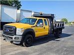 2015 Ford F-550 Super Cab DRW 4x4, Godwin Cab Chassis for sale #11072 - photo 3