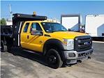 2015 Ford F-550 Super Cab DRW 4x4, Godwin Cab Chassis for sale #11072 - photo 5