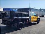 2015 Ford F-550 Super Cab DRW 4x4, Godwin Cab Chassis for sale #11072 - photo 8