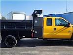 2015 Ford F-550 Super Cab DRW 4x4, Godwin Cab Chassis for sale #11072 - photo 9