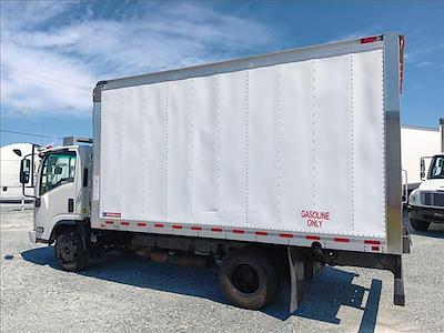 Used 2019 Isuzu NPR Regular Cab 4x2, Morgan Truck Body Refrigerated Body for sale #11093 - photo 2