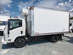 Used 2019 Isuzu NPR Regular Cab 4x2, Morgan Truck Body Refrigerated Body for sale #11093 - photo 3