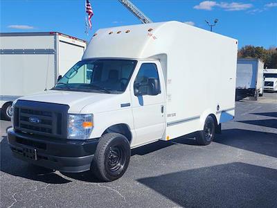 2021 Ford E-350 SRW RWD, Unicell Box Truck for sale #11095 - photo 2