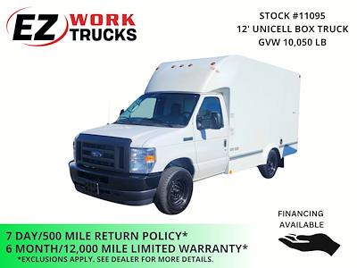 2021 Ford E-350 SRW RWD, Unicell Box Truck for sale #11095 - photo 1