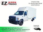 Used 2021 Ford E-350 RWD, Unicell Box Truck for sale #11095 - photo 1