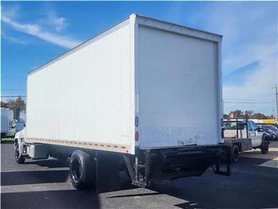 2018 Hino 268A Single Cab DRW 4x2, Morgan Truck Body Cab Chassis for sale #11112 - photo 2