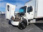 2018 Hino 268A Single Cab DRW 4x2, Morgan Truck Body Cab Chassis for sale #11112 - photo 10