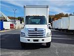 2018 Hino 268A Single Cab DRW 4x2, Morgan Truck Body Cab Chassis for sale #11112 - photo 4