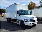 2018 Hino 268A Single Cab DRW 4x2, Morgan Truck Body Cab Chassis for sale #11112 - photo 5