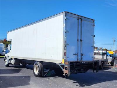 Used 2017 Hino 268A Regular Cab 4x2, Mickey Truck Bodies Box Truck for sale #11117 - photo 2