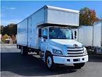 2017 Hino 268A Regular Cab DRW 4x2, Mickey Truck Bodies Cab Chassis for sale #11117 - photo 5