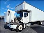 2017 Hino 268A Regular Cab DRW 4x2, Mickey Truck Bodies Box Truck for sale #11117 - photo 10