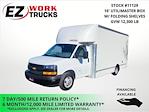Used 2021 Chevrolet Express 3500 RWD, 16' Utilimaster Box Truck for sale #11129 - photo 1