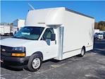 Used 2021 Chevrolet Express 3500 RWD, 16' Utilimaster Box Truck for sale #11129 - photo 4