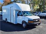 2021 Chevrolet Express 3500 DRW RWD, Utilimaster Box Van for sale #11129 - photo 6
