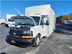 2021 Chevrolet Express 3500 DRW RWD, Utilimaster Box Truck for sale #11129 - photo 11