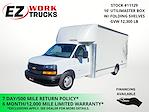 2021 Chevrolet Express 3500 DRW RWD, Utilimaster Box Truck for sale #11129 - photo 6