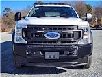 2021 Ford F-450 Crew Cab DRW 4x4, Warner Service Truck for sale #11139 - photo 3