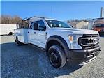 2021 Ford F-450 Crew Cab DRW 4x4, Warner Service Truck for sale #11139 - photo 5