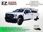 2021 Ford F-450 Crew Cab DRW 4x4, Warner Service Truck for sale #11139 - photo 1
