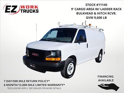 2016 GMC Savana 3500 SRW 4x2, Empty Cargo Van for sale #11140 - photo 1