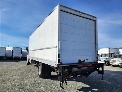Used 2017 Hino 268A Regular Cab 4x2, A.M. Haire Box Truck for sale #11143 - photo 2