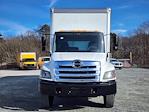 Used 2017 Hino 268A Regular Cab 4x2, A.M. Haire Box Truck for sale #11143 - photo 4