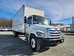 Used 2017 Hino 268A Regular Cab 4x2, A.M. Haire Box Truck for sale #11143 - photo 5