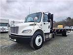 2020 Freightliner M2 106 Conventional Cab DRW 4x2, A.M. Haire Flatbed Truck for sale #11148 - photo 3