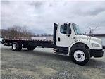 2020 Freightliner M2 106 Conventional Cab DRW 4x2, A.M. Haire Flatbed Truck for sale #11148 - photo 9