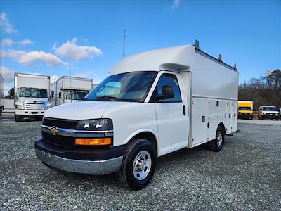 Used 2016 Chevrolet Express 3500 RWD, Supreme Service Utility Van for sale #11149 - photo 2