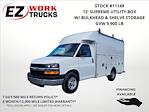 Used 2016 Chevrolet Express 3500 RWD, Supreme Service Utility Van for sale #11149 - photo 1