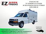 Used 2016 Chevrolet Express 3500 RWD, Supreme Service Utility Van for sale #11149 - photo 4