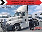 2017 Freightliner Cascadia Day Cab DRW 6x4, Semi Truck for sale #11152 - photo 1