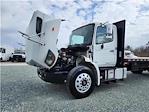 2016 Hino 268A Single Cab DRW 4x2, Morgan Truck Body Flatbed Truck for sale #11153 - photo 10