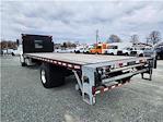 Used 2016 Hino 268A Single Cab 4x2, Morgan Truck Body Flatbed Truck for sale #11153 - photo 3