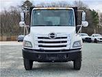 2016 Hino 268A Single Cab DRW 4x2, Morgan Truck Body Flatbed Truck for sale #11153 - photo 5