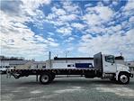 Used 2016 Hino 268A Single Cab 4x2, Morgan Truck Body Flatbed Truck for sale #11153 - photo 9