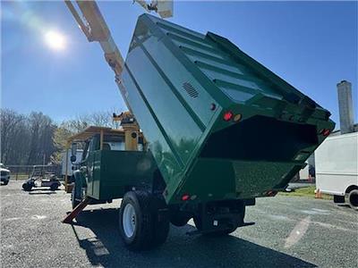 2015 Freightliner M2 106 Conventional Cab DRW 4x2, Altec Bucket Chipper Dump Truck 11155 for sale #11155 - photo 2