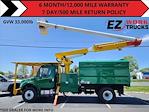 2015 Freightliner M2 106 Conventional Cab DRW 4x2, Altec Bucket Chipper Dump Truck 11155 for sale #11155 - photo 1