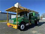 2015 Freightliner M2 106 Conventional Cab DRW 4x2, Altec Bucket Chipper Dump Truck 11155 for sale #11155 - photo 3