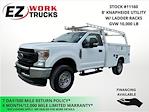 2022 Ford F-250 Regular Cab 4x4, Knapheide Cab Chassis for sale #11160 - photo 1