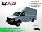 Used 2022 Chevrolet Express 3500 RWD, Utilimaster Box Truck for sale #11161 - photo 1