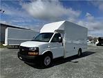Used 2022 Chevrolet Express 3500 RWD, Utilimaster Box Truck for sale #11161 - photo 4
