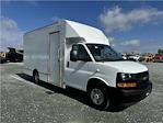 Used 2022 Chevrolet Express 3500 RWD, Utilimaster Box Truck for sale #11161 - photo 6