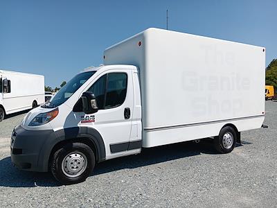 Used 2018 Ram ProMaster 3500 Base Standard Roof FWD, Box Van for sale #11166A - photo 1